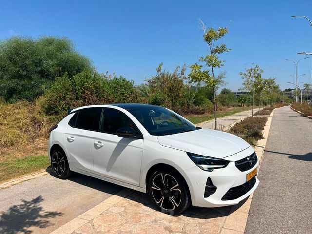 מודעת רכב אופל קורסה