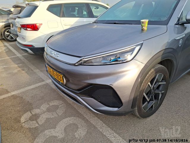 מודעת רכב בי.ווי.די אטו 3