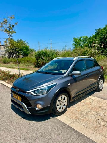 מודעת רכב יונדאי I20 קרוס