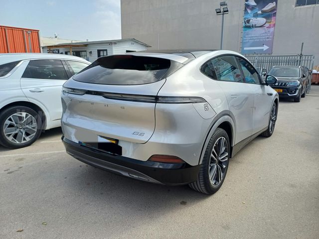 מודעת רכב אקספנג G6 2