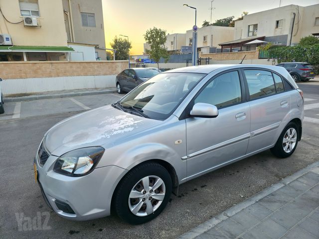 מודעת רכב קיה ריו