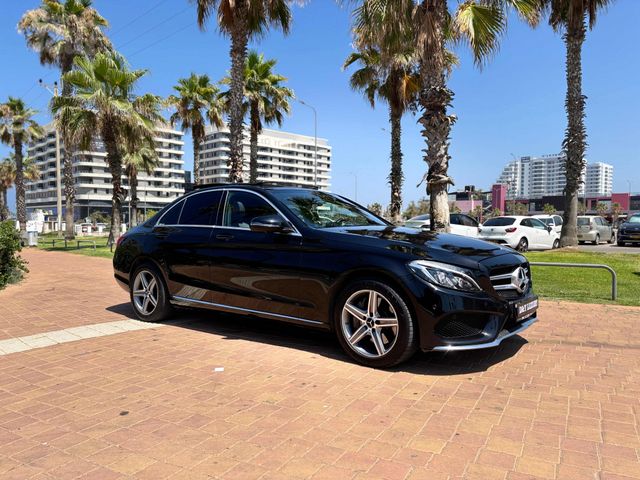 מודעת רכב מרצדס-בנץ C-class