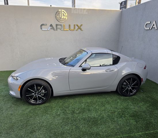 מודעת רכב מאזדה MX-5