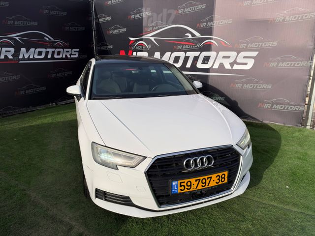 מודעת רכב אאודי A3