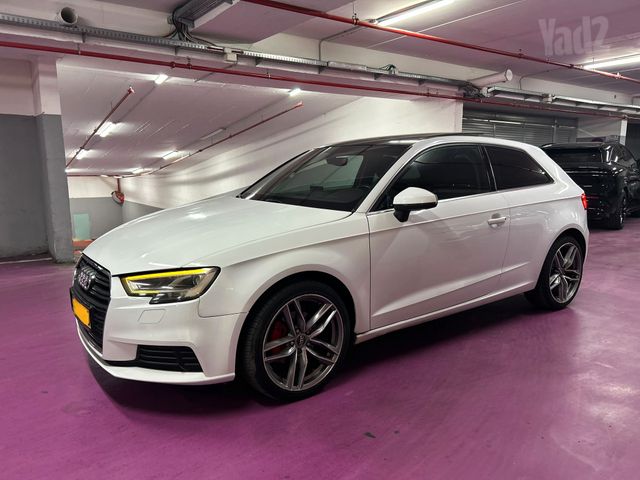 מודעת רכב אאודי A3