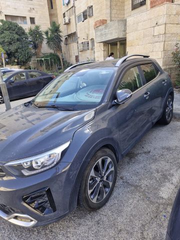 מודעת רכב קיה סטוניק