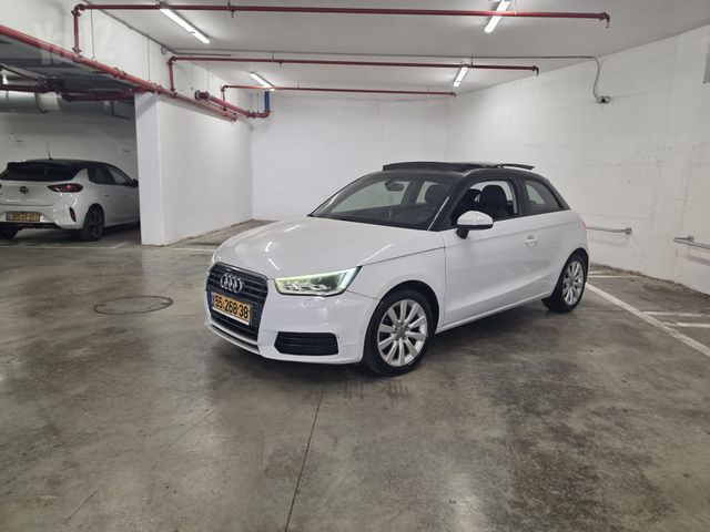 מודעת רכב אאודי A1