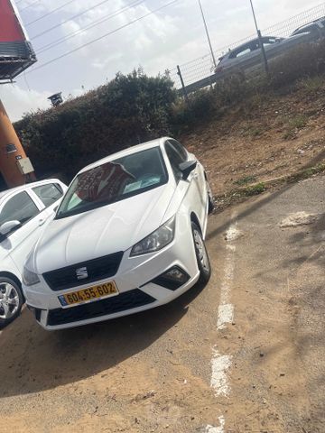 מודעת רכב סיאט איביזה