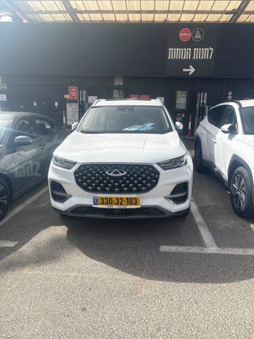 מודעת רכב צ׳רי טיגו 8 פרו