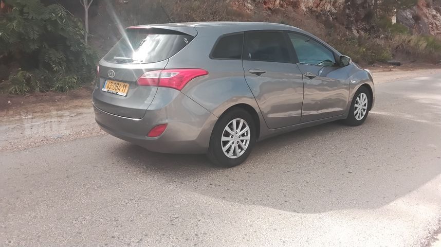 מודעת רכב יונדאי i30