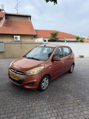 מודעת רכב יונדאי i10