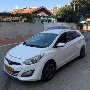 מודעת רכב יונדאי i30
