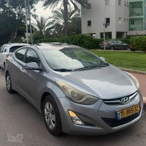 מודעת רכב יונדאי I35