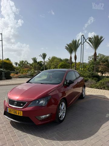 מודעת רכב סיאט איביזה