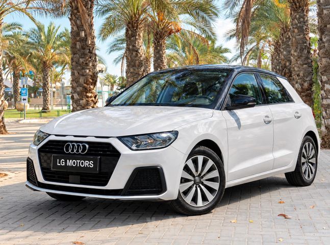 מודעת רכב אאודי A1