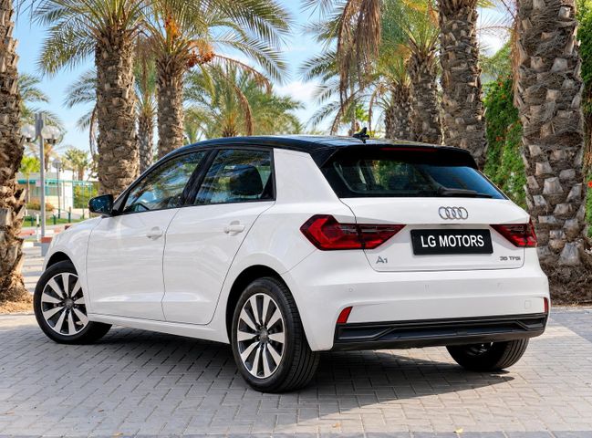 מודעת רכב אאודי A1 2
