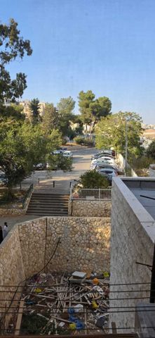 דירה למכירה בירושלים