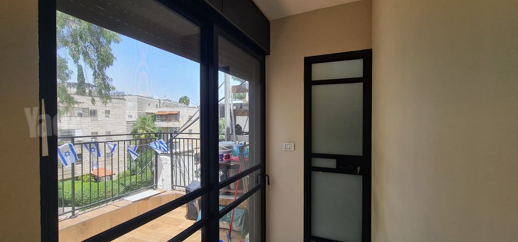 דופלקס להשכרה בירושלים — 5