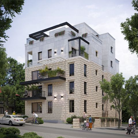 דירה למכירה בירושלים (תיווך) — 2