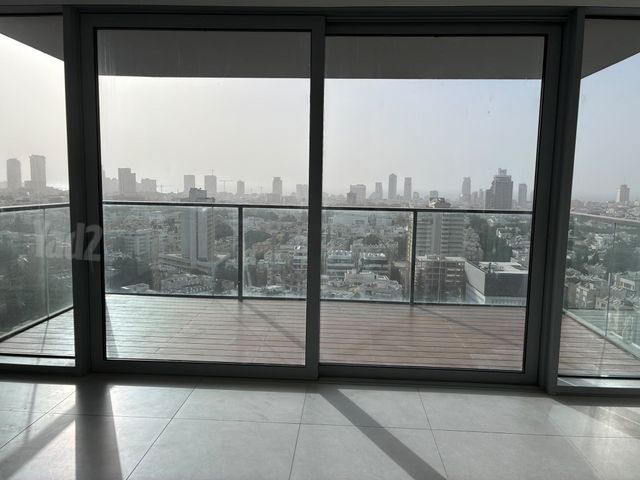 גני שרונה, קרית הממשלה