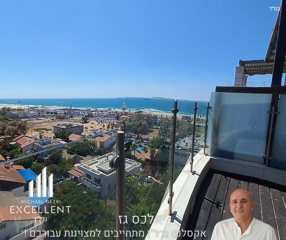 גג/ פנטהאוז