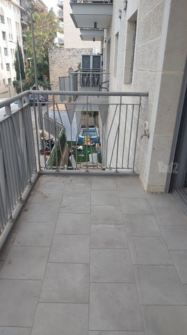 דירה להשכרה בירושלים (תיווך) — 4