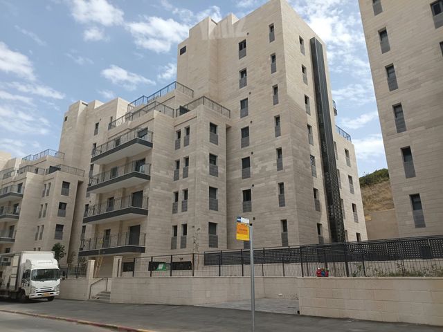 דירה, מורדות ארנונה, ירושלים