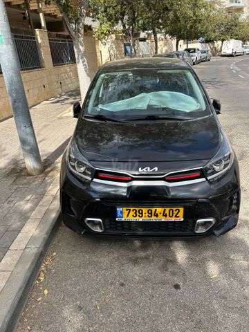 פיקנטו GT Line אוט׳ 1.2 (84 כ״ס)