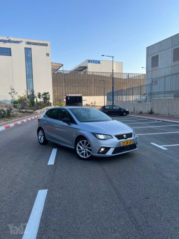 מודעת רכב סיאט איביזה