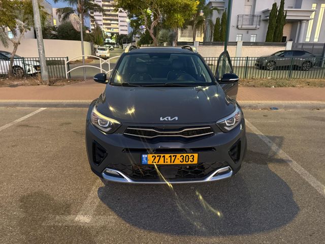 מודעת רכב קיה סטוניק
