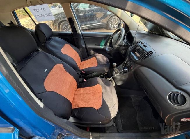 מודעת רכב יונדאי i10