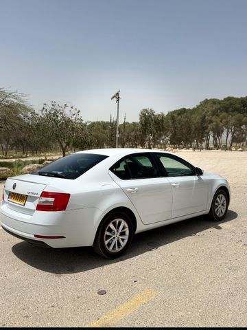 מודעת רכב סקודה אוקטביה 