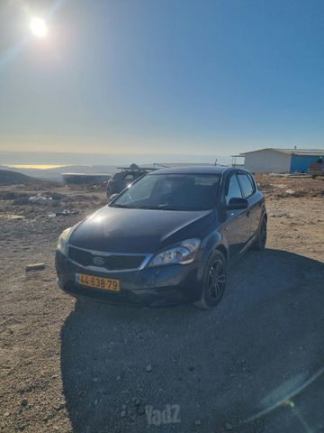 מודעת רכב קיה סיד