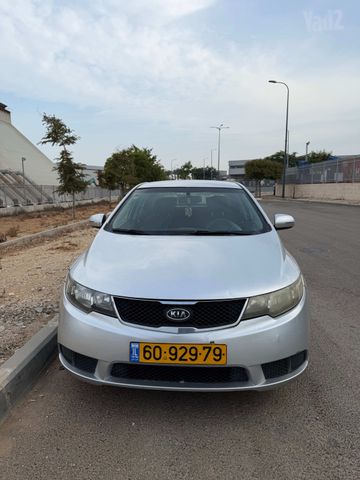 מודעת רכב קיה פורטה 