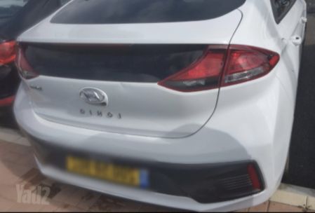 מודעת רכב יונדאי איוניק
