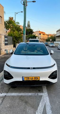 מודעת רכב אקספנג G6