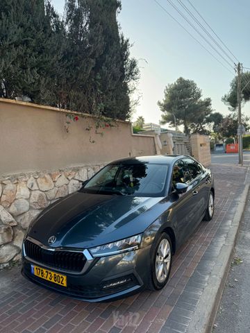 מודעת רכב סקודה אוקטביה 