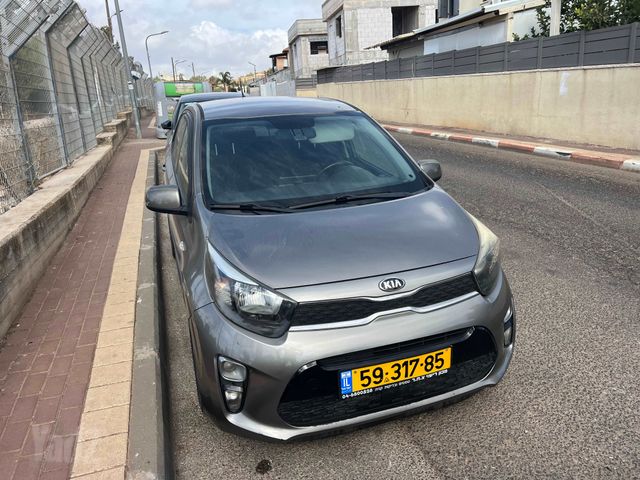 מודעת רכב קיה פיקנטו