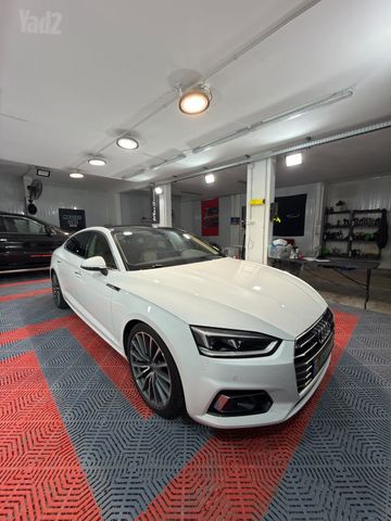 מודעת רכב אאודי A5