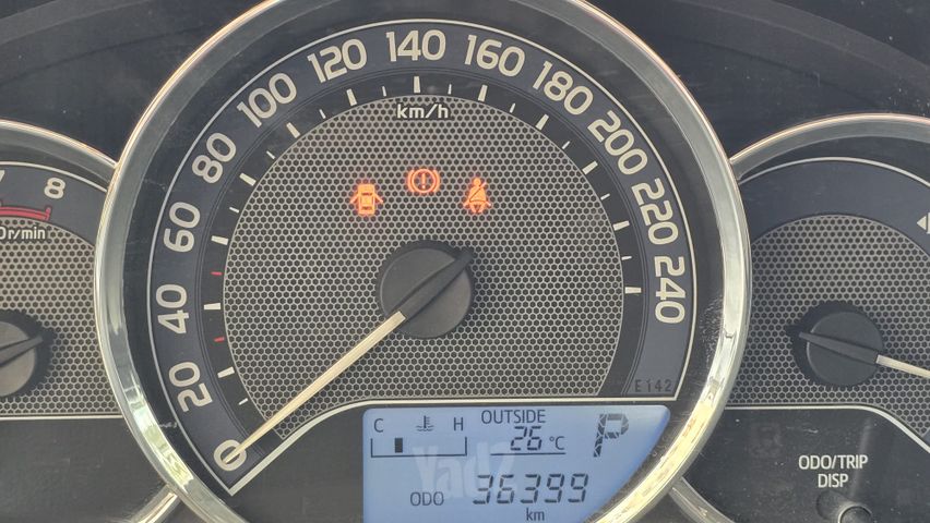מודעת רכב טויוטה קורולה