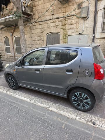 מודעת רכב סוזוקי אלטו