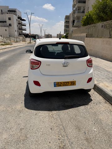 מודעת רכב יונדאי i10