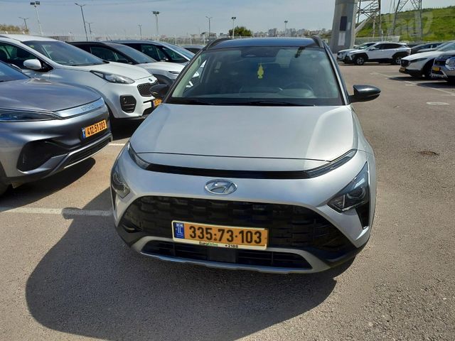 מודעת רכב יונדאי באיון