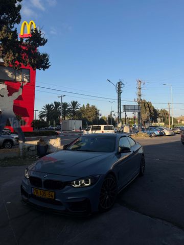 סדרה 4 Luxury 435i אוט׳ 3.0 (306 כ״ס)