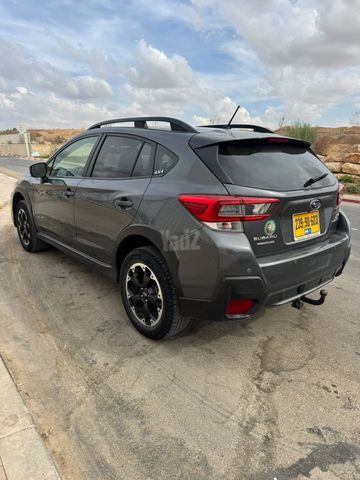 מודעת רכב סובארו XV