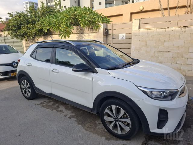 מודעת רכב קיה סטוניק