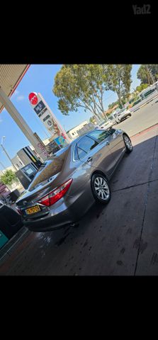 מודעת רכב טויוטה קאמרי