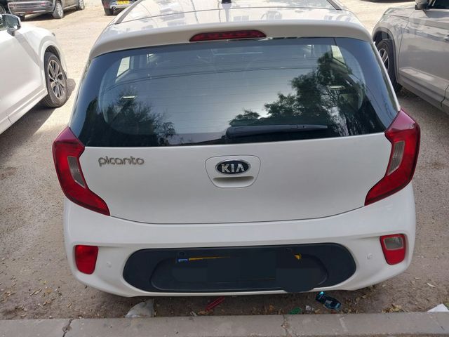 מודעת רכב קיה פיקנטו