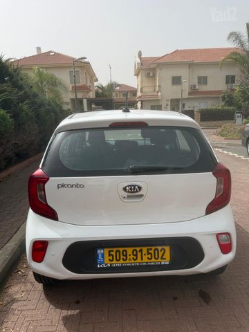 מודעת רכב קיה פיקנטו