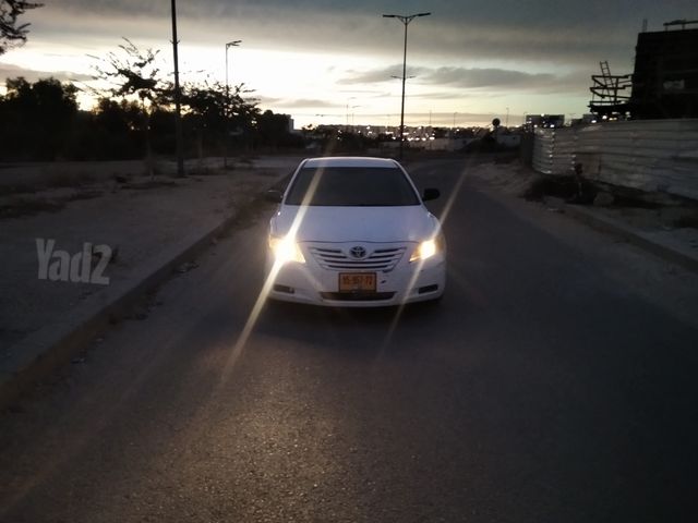 מודעת רכב טויוטה קאמרי